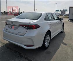 تۆیۆتا کۆرۆلا